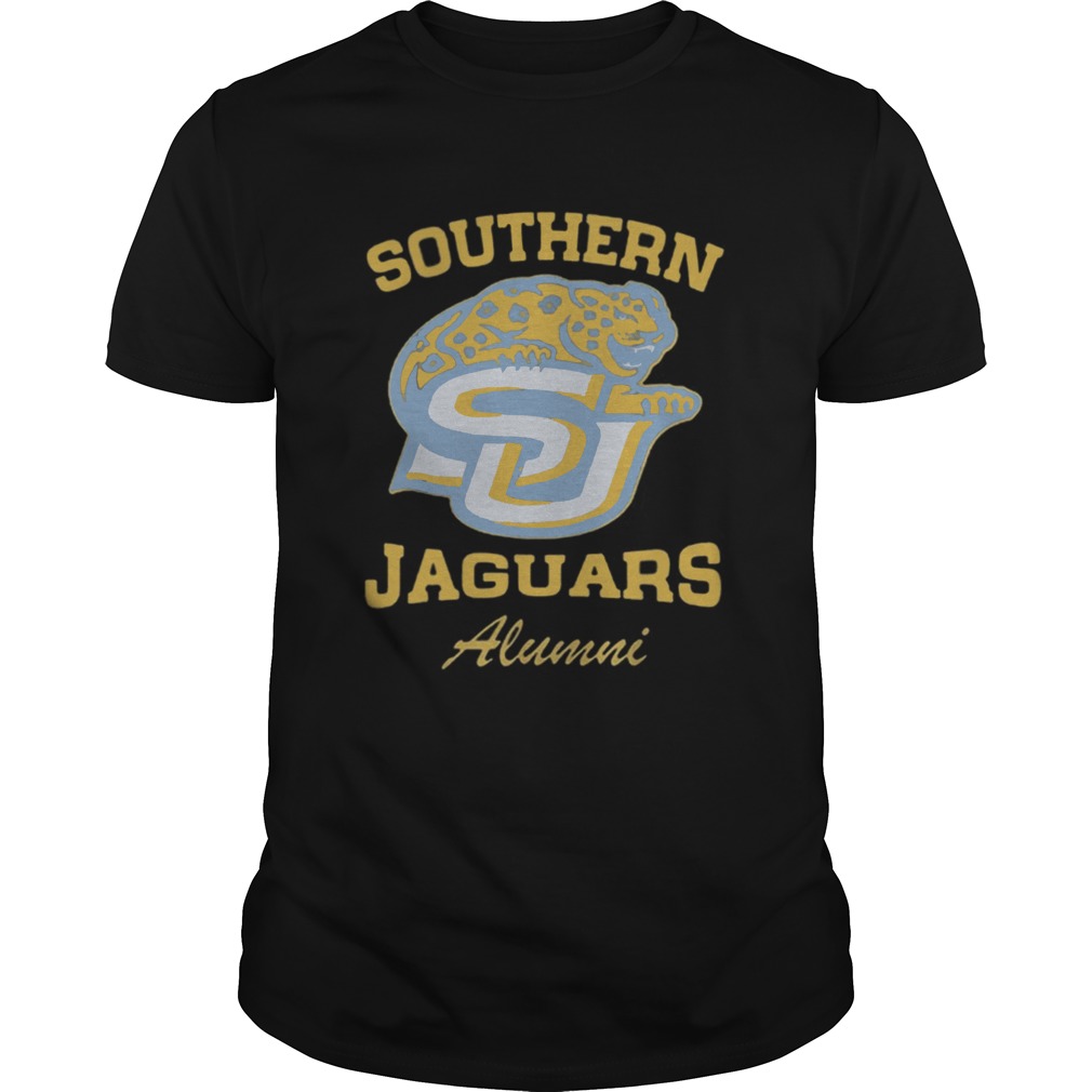 Southern LSU Jaguars alumni shirt