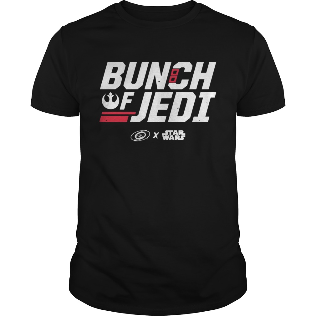 Star Wars Bunch Of Jedi shirt