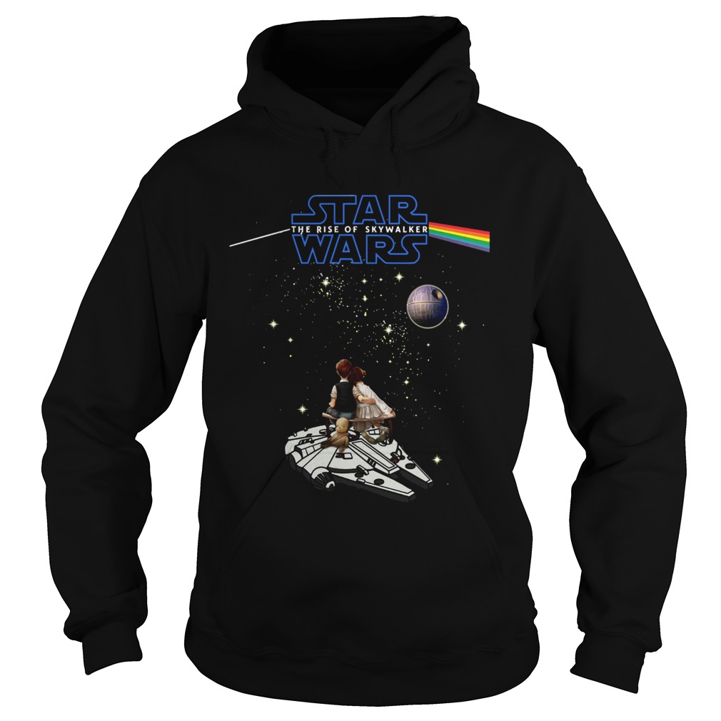 Star Wars the rise of skywalker Hoodie