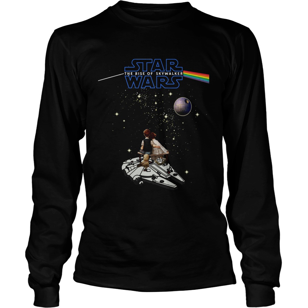 Star Wars the rise of skywalker LongSleeve