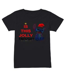 Stitch is this Jolly Enough  Classic Women's T-shirt