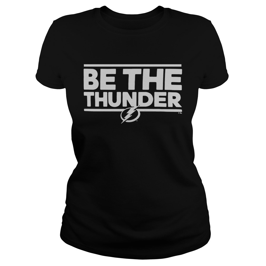 Tampa Bay Lightning Be The Thunder Classic Ladies