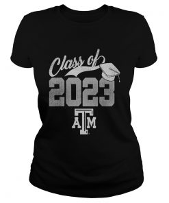 Texas AM Aggies Class Of 2023 Team  Classic Ladies