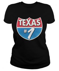 Texas Number 1  Classic Ladies