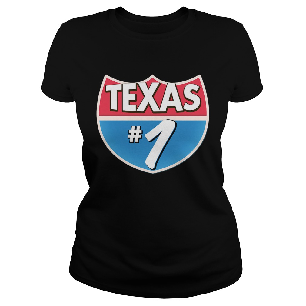 Texas Number 1 Classic Ladies