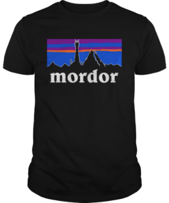 The Lord Of The Rings Mordor Patagonia  Unisex