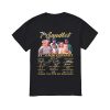 The Sandlot 27th Anniversary 1993-2020 Thank You For The Memories Signature Shirt Classic Men's T-shirt