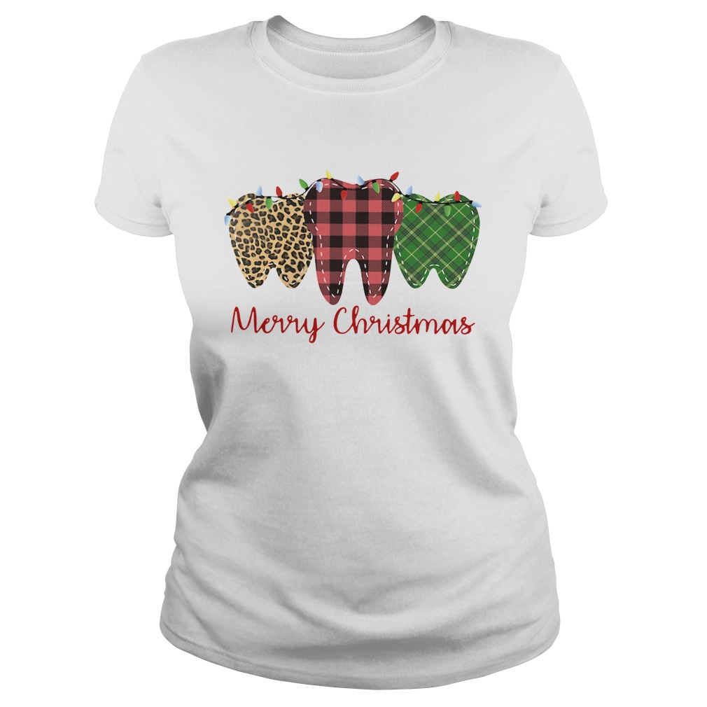 Tooths Merry Christmas Classic Ladies