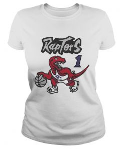 Toronto Raptors Basketball Tracy McGrady  Classic Ladies