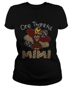 Turkey one thankful mimi  Classic Ladies