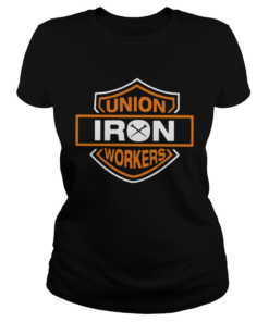 Union Iron Workers  Classic Ladies