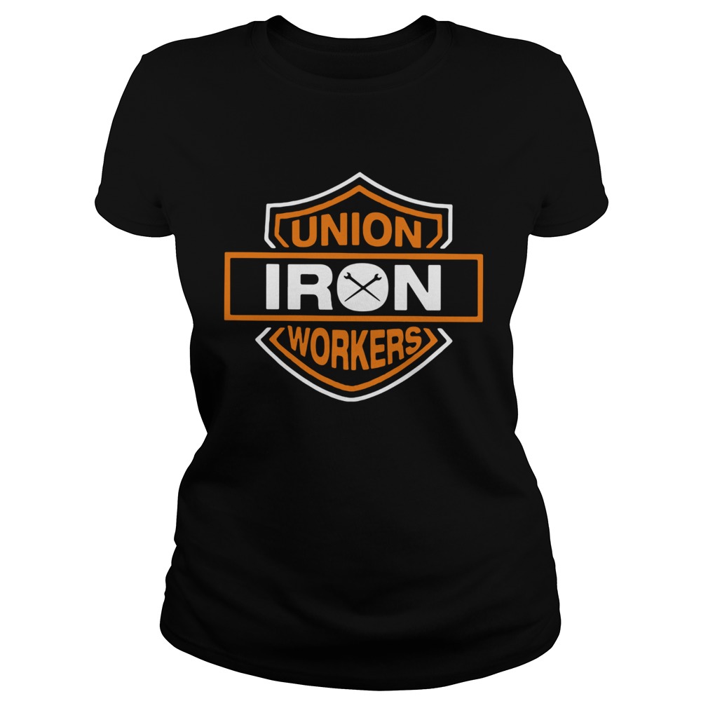 Union Iron Workers Classic Ladies