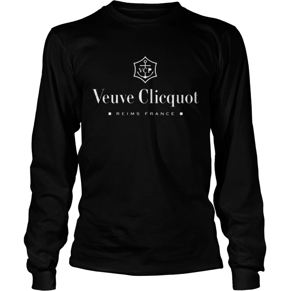 Veuve Clicquot Reims France LongSleeve