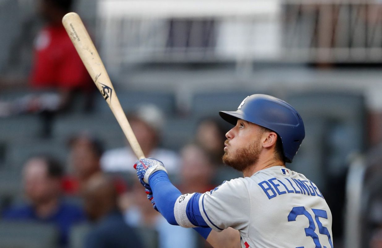 MLB awards: Cody Bellinger Mike Trout capture MVP honors