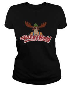 Walley World Vacation Movie  Classic Ladies