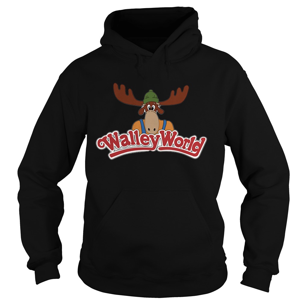Walley World Vacation Movie Hoodie