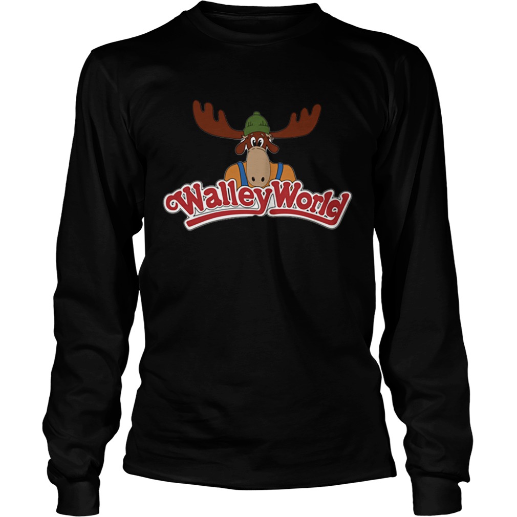Walley World Vacation Movie LongSleeve