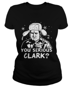 You Serious Clark Trooper Hat  Classic Ladies