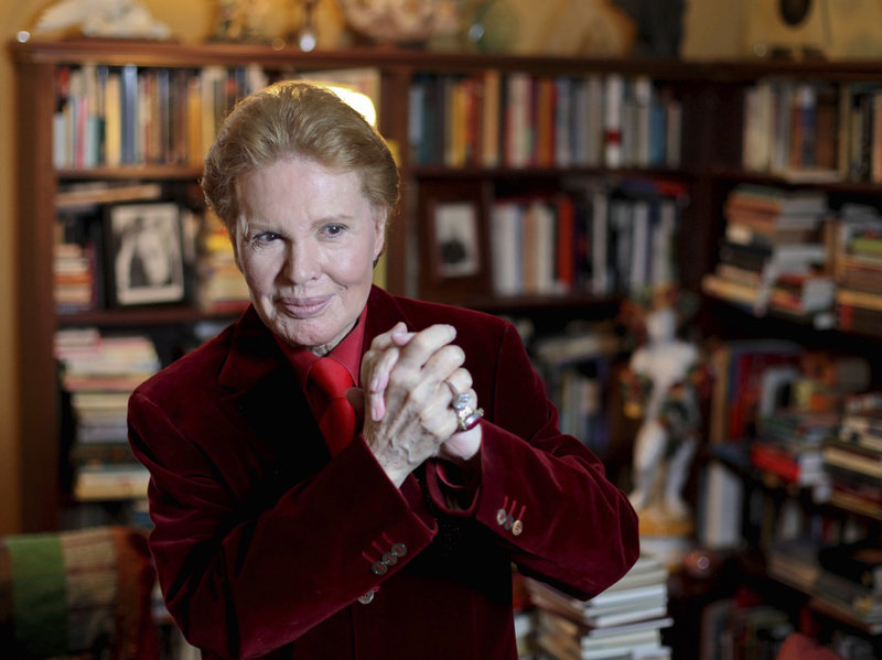 Puerto Rican astrologer Walter Mercado died Saturday at age 87. His work as a flamboyant astrologer and television personality whose daily TV appearances entertained many across Latin America for decades.