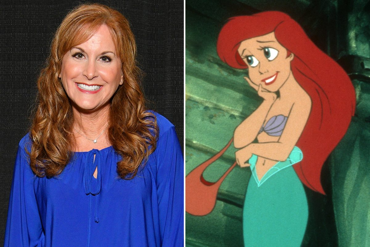 The Little Mermaid Live: Auli'i Cravalho Shares the Sweet Advice She Got from Original Ariel