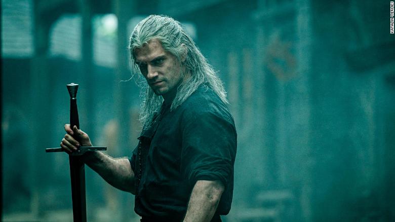 'The Witcher' swings into action as a weak 'Game of Thrones' wannabe