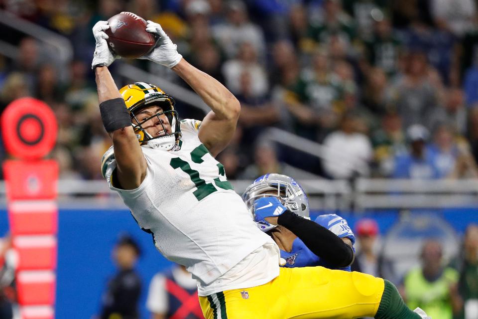 The Good Bad And Ugly From The Green Bay Packers’ Come-From-Behind Win Over Detroit