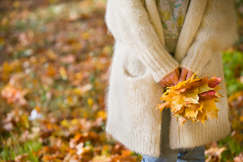 A Celebration Of Okay, Whatever Woman Autumn