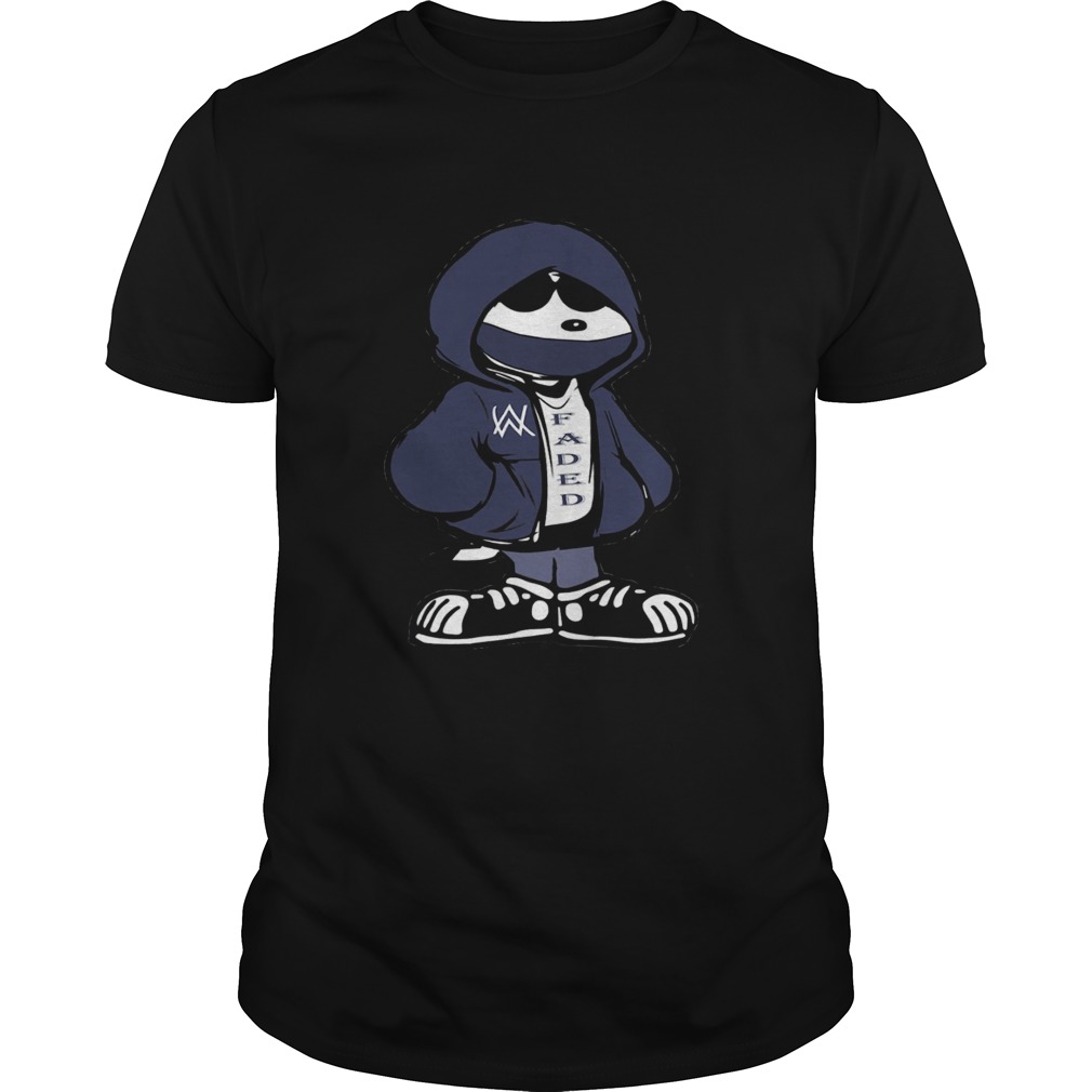 Alan Walker Faded Chibi shirt