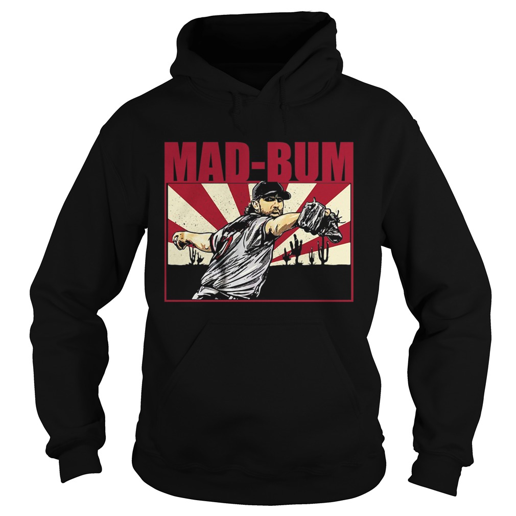 Arizona Mad Bum Hoodie