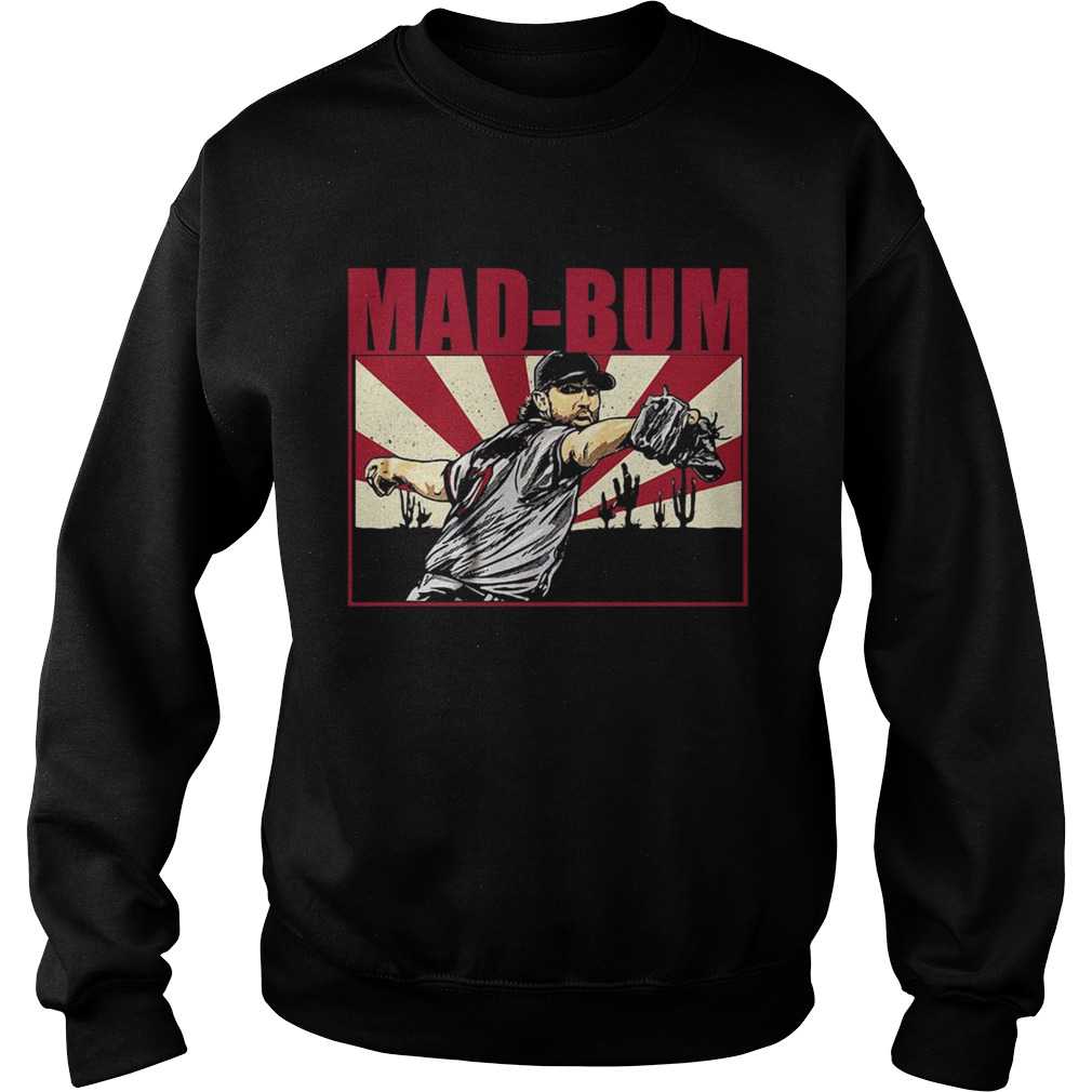 Arizona Mad Bum Sweatshirt