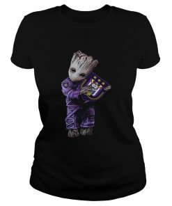 Baby Groot hug RSC Anderlecht  Classic Ladies