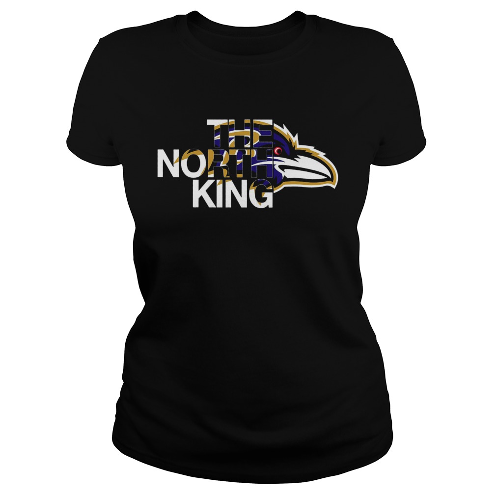 Baltimore Ravens The North King Classic Ladies