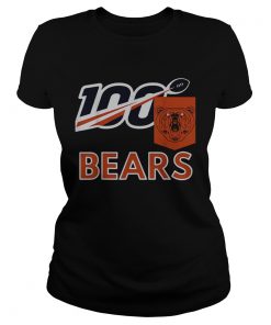 Bears 100th Year inspired Sports  Classic Ladies