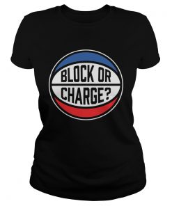 Block Or Charge  Classic Ladies