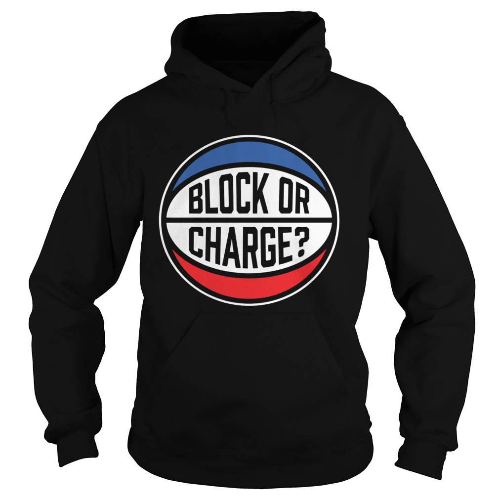 Block Or Charge Hoodie