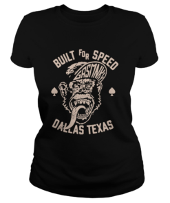 Built For Speed Gas Monkey Dallas Texas  Classic Ladies