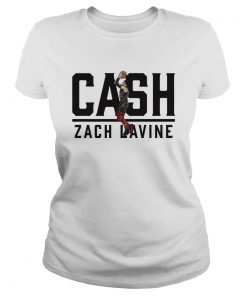 Chicago Cash Zach Lavine  Classic Ladies