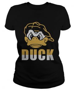 Duck Pittsburgh Steelers Top  Classic Ladies