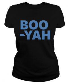 ESPN Stuart Scott Boo Yah  Classic Ladies