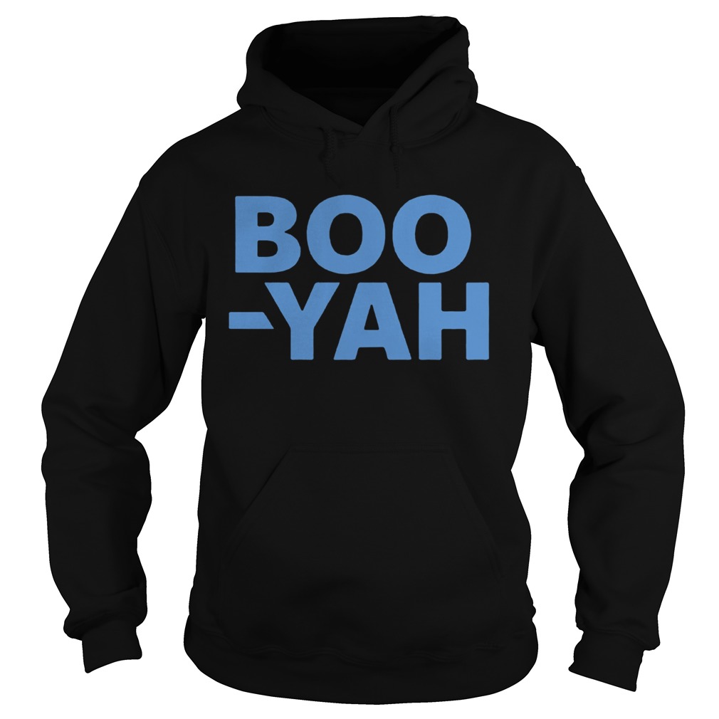 ESPN Stuart Scott Boo Yah Hoodie
