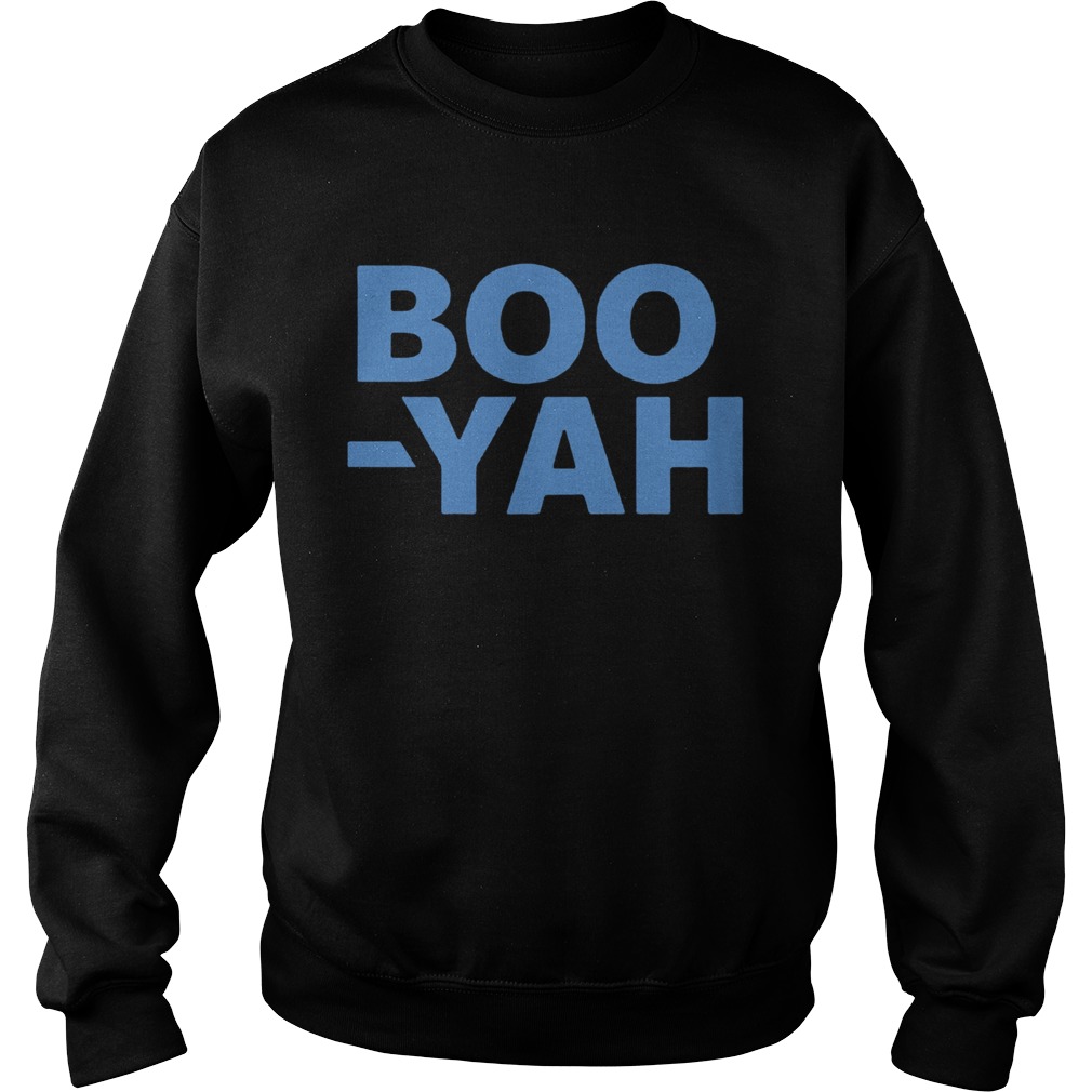 ESPN Stuart Scott Boo Yah Sweatshirt