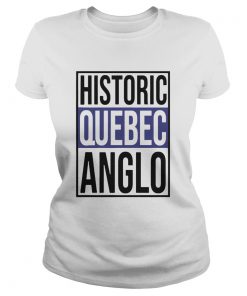 Historic Quebec Anglos  Classic Ladies