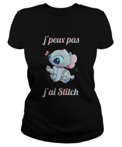 Jpeux Pas Jai Stitch  Classic Ladies