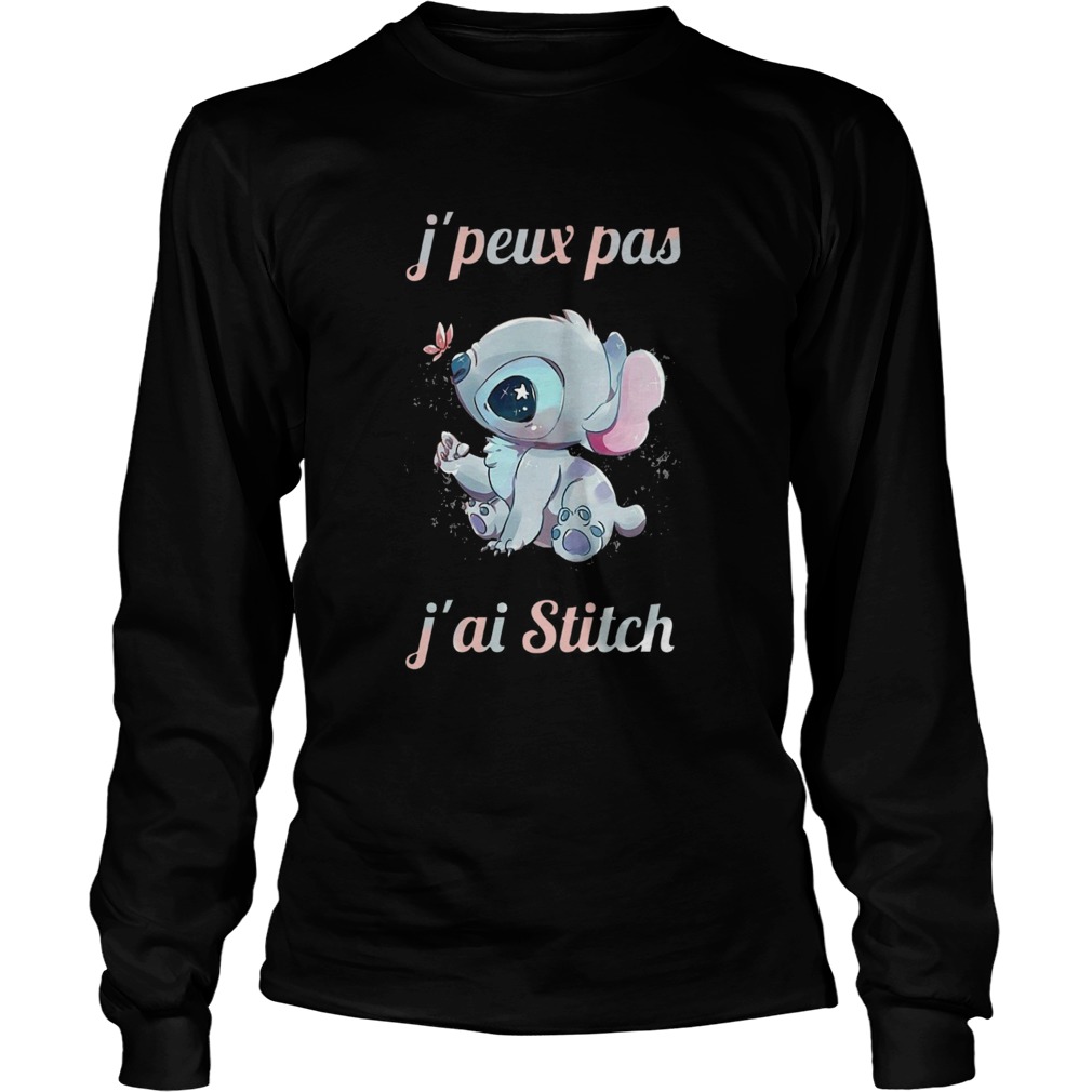 Jpeux Pas Jai Stitch LongSleeve