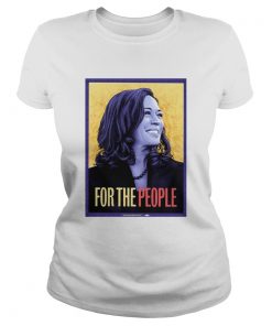 Kamala Harris For The People  Classic Ladies