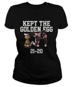 Kept The Golden Egg 2020  Classic Ladies