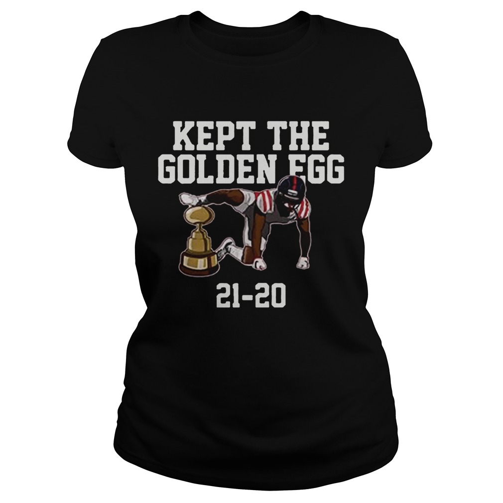 Kept The Golden Egg 2020 Classic Ladies