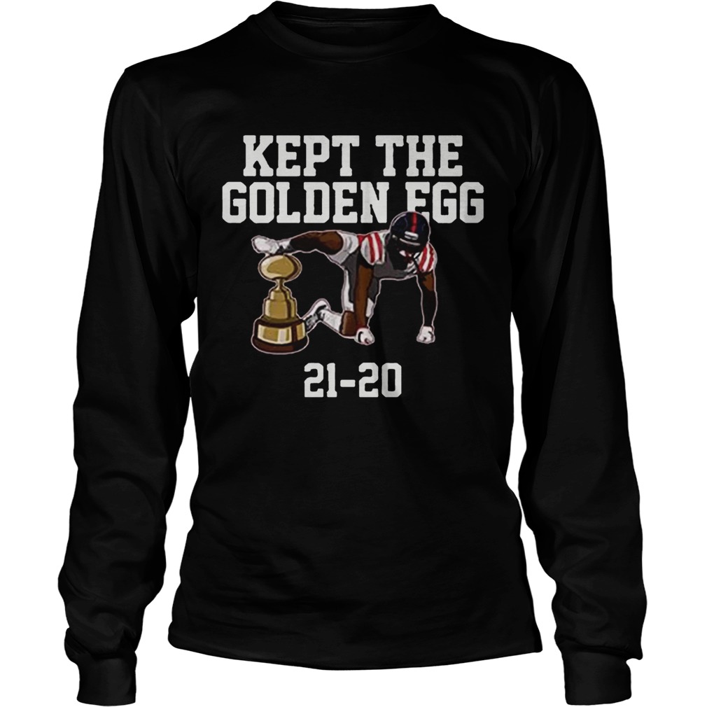 Kept The Golden Egg 2020 LongSleeve