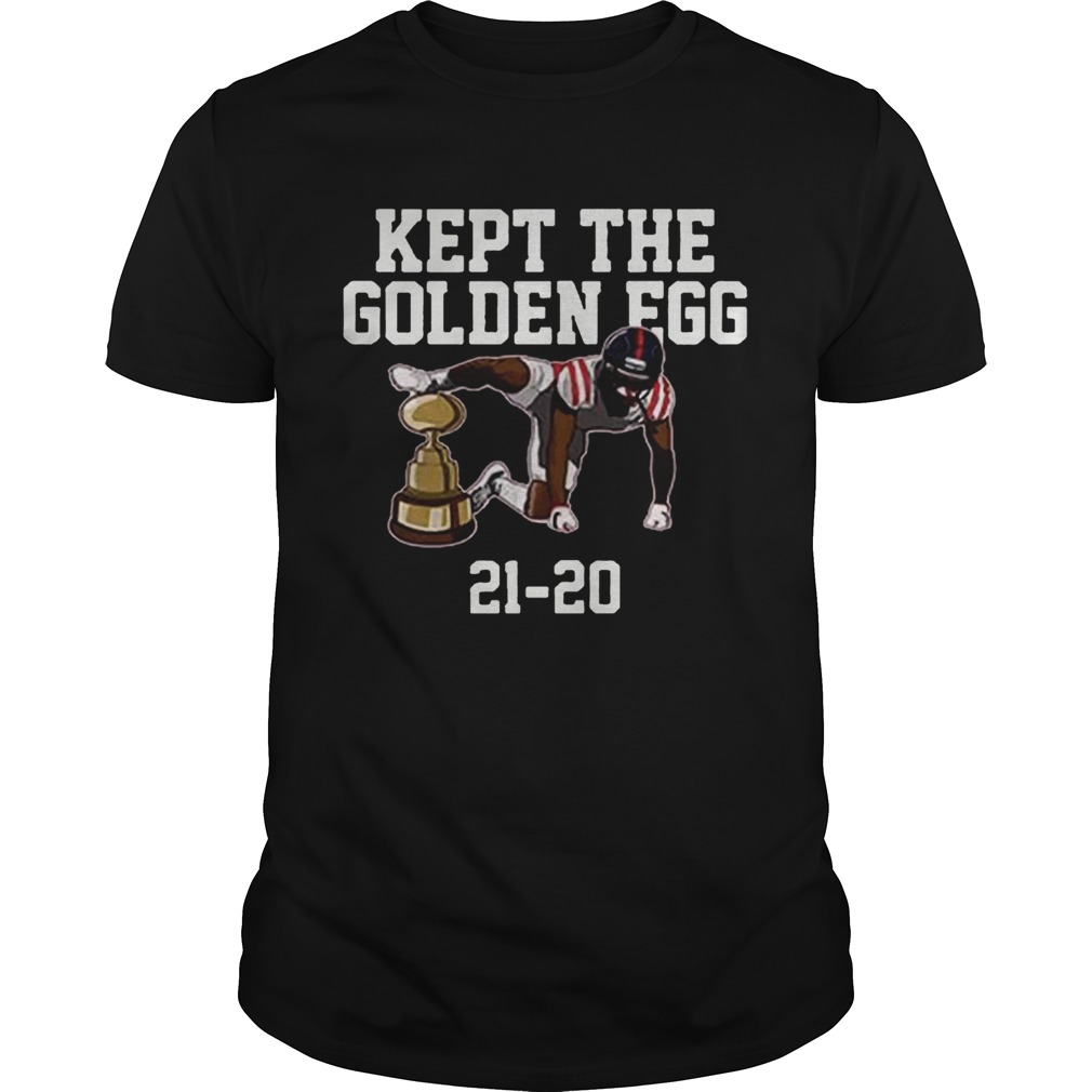 Kept The Golden Egg 2020 shirt
