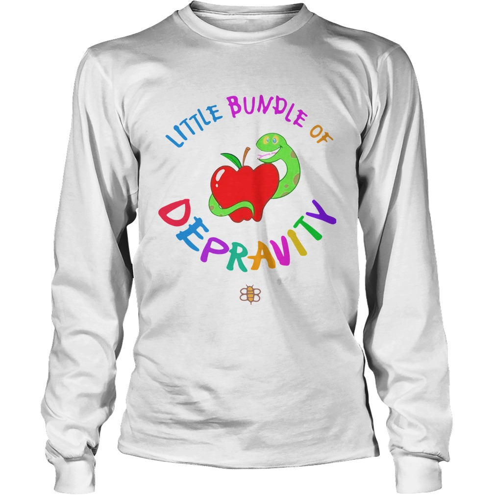 Little Bundle Of Depravity LongSleeve